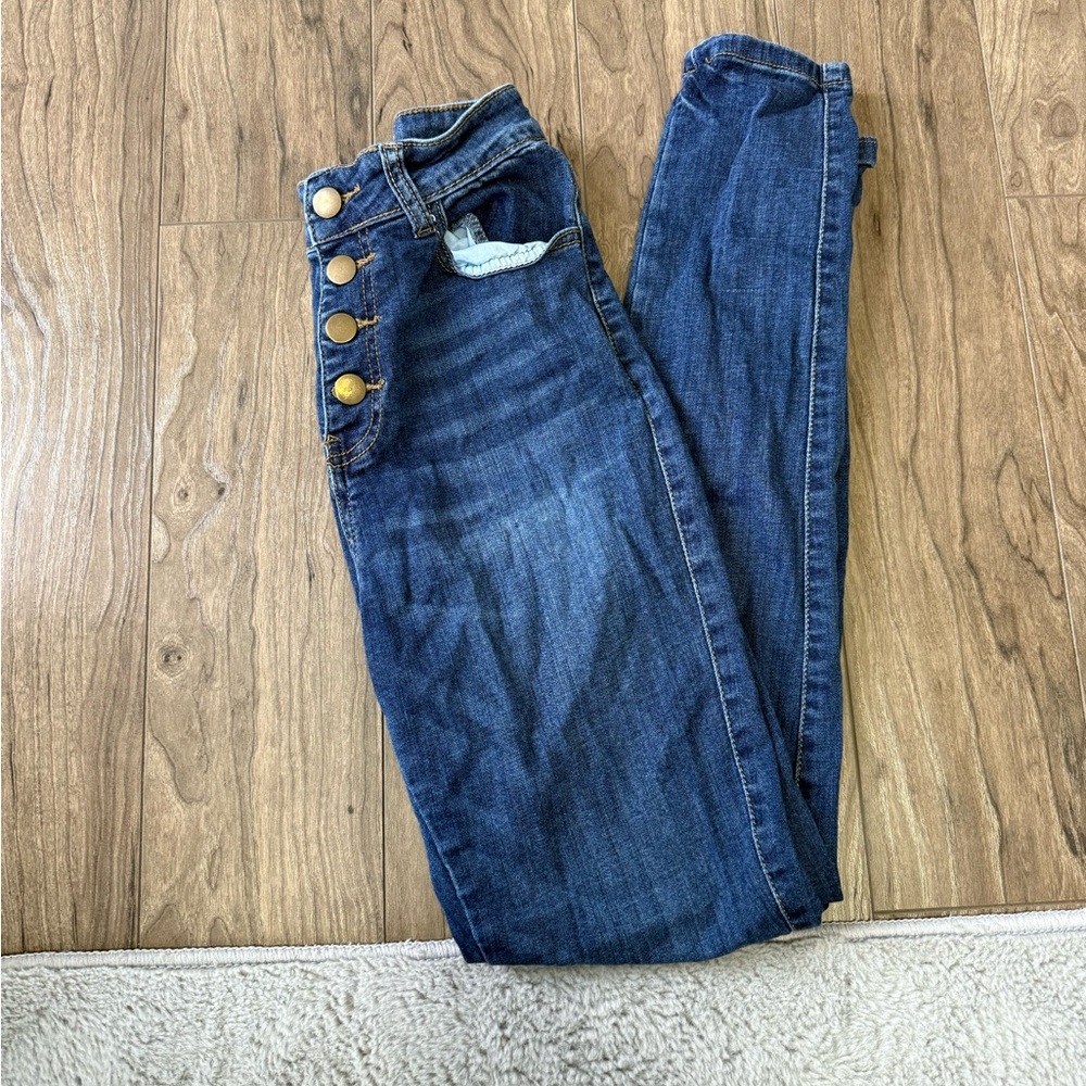 Fashion, nova skinny jeans